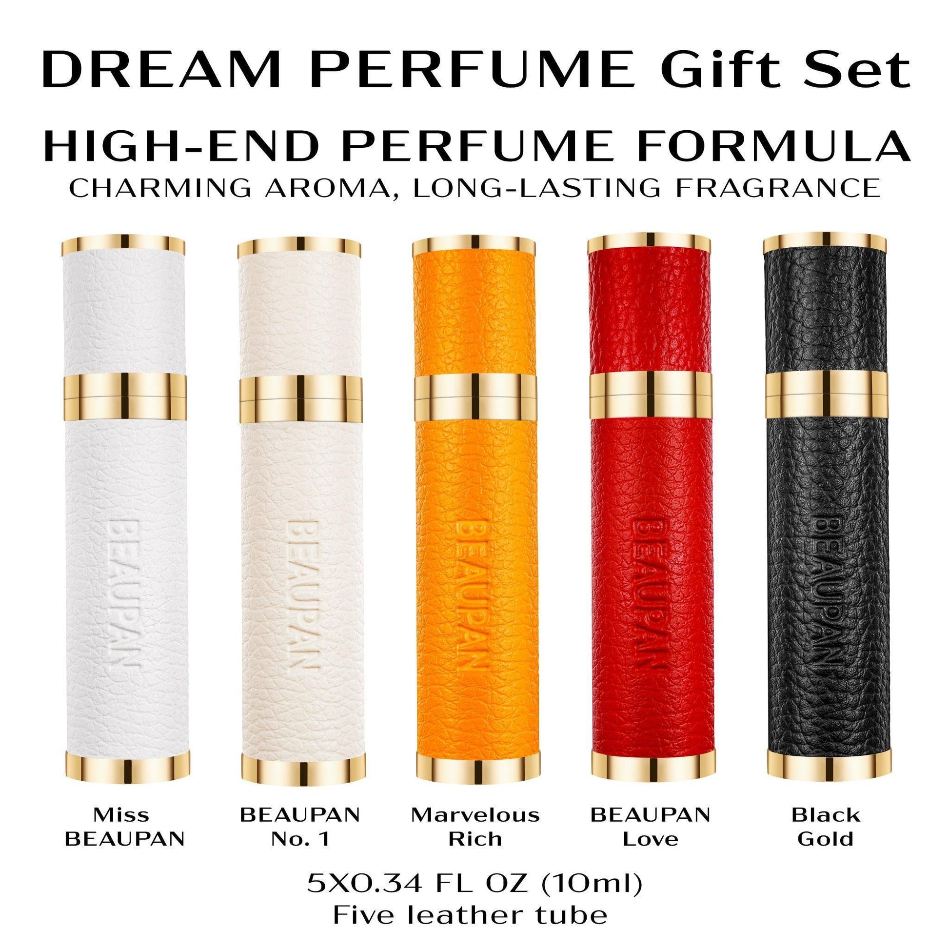 BEAUPAN Luxury Perfume for Women-BBEAUPAN LOVE